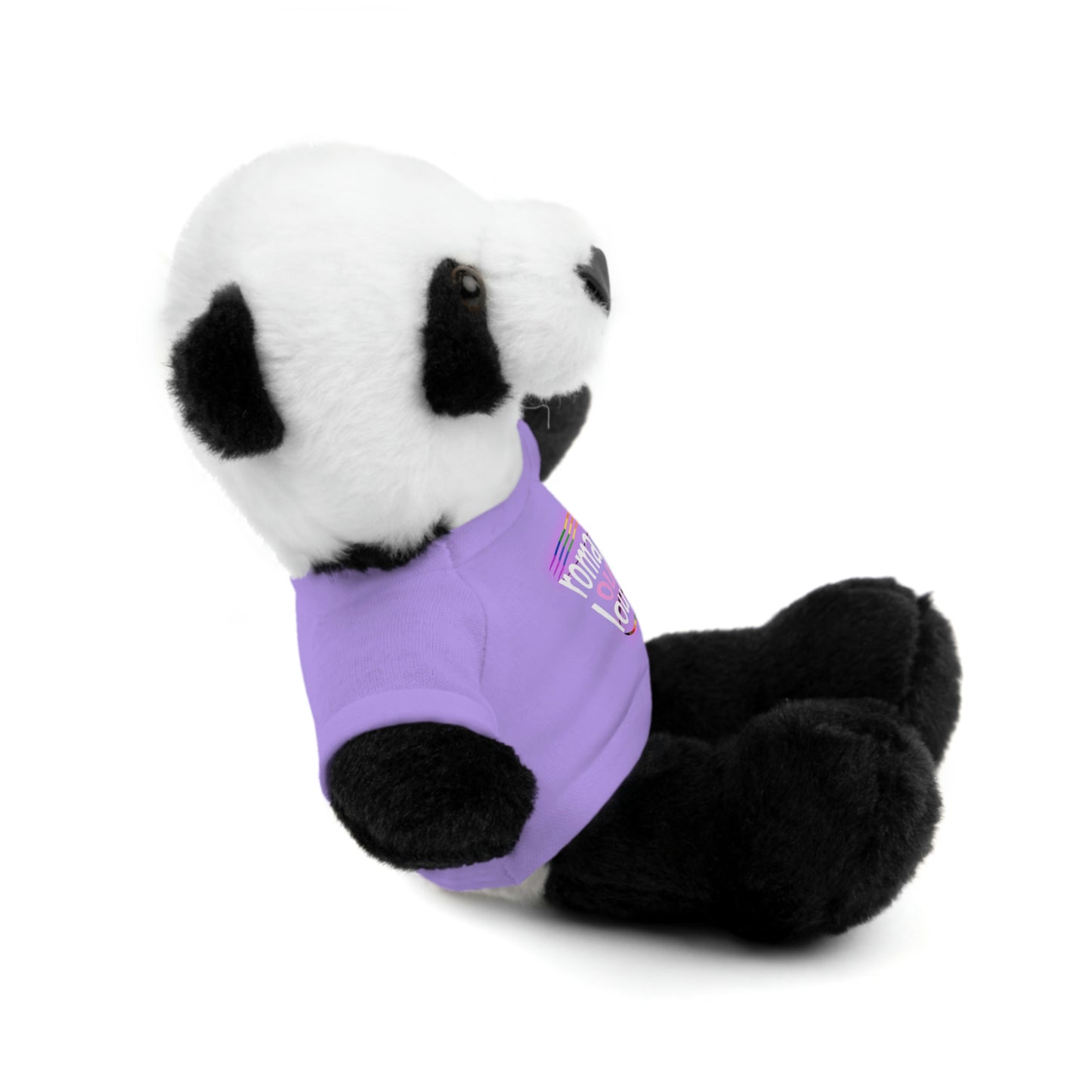 Stuffed Animals with Tee (Dark)